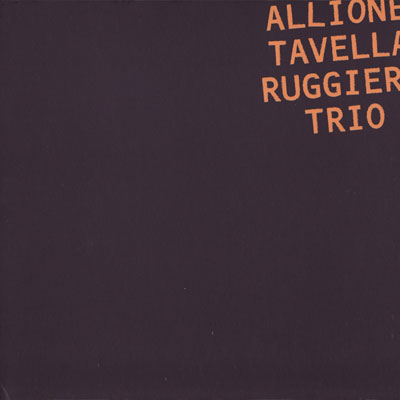 Allione Tavella Ruggieri Trio