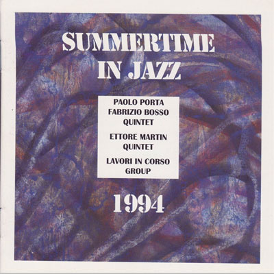 Summertime in Jazz